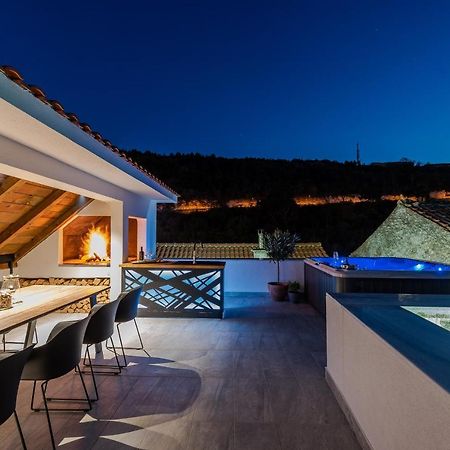 Villa Planita Dalmacija Novigrad  Kültér fotó