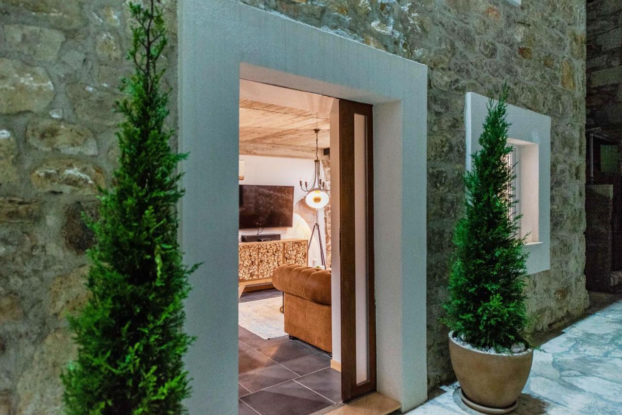 Villa Planita Dalmacija Novigrad  Kültér fotó