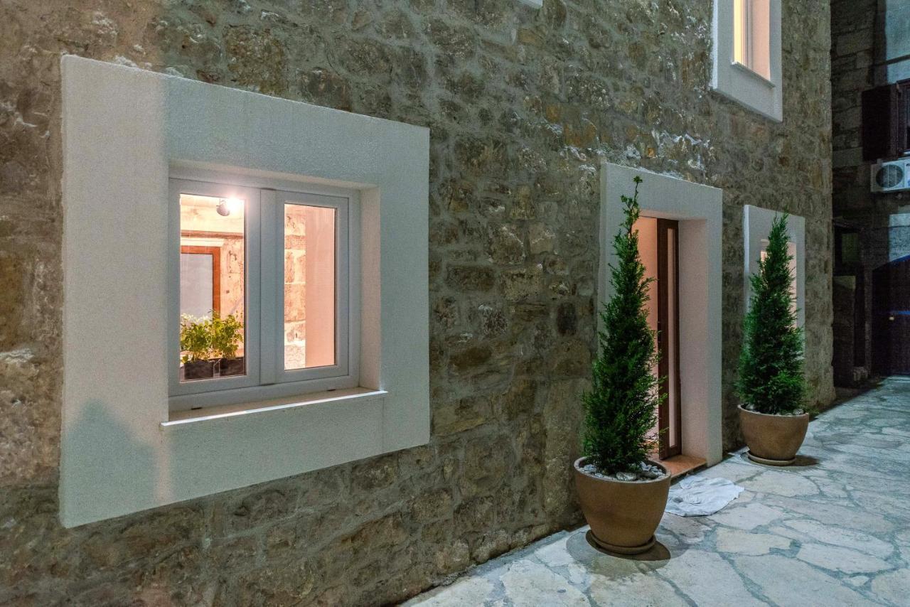 Villa Planita Dalmacija Novigrad  Kültér fotó
