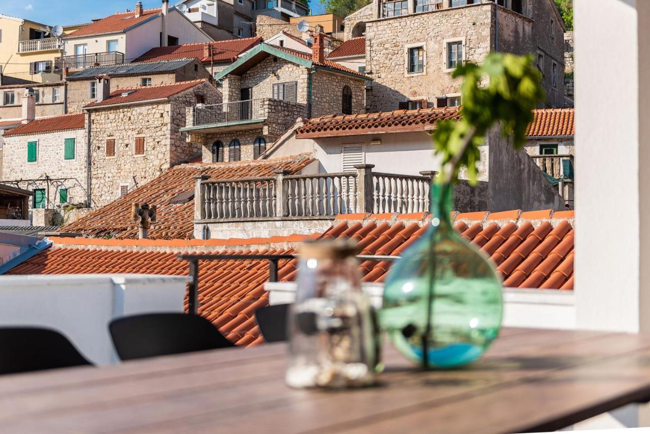Villa Planita Dalmacija Novigrad  Kültér fotó