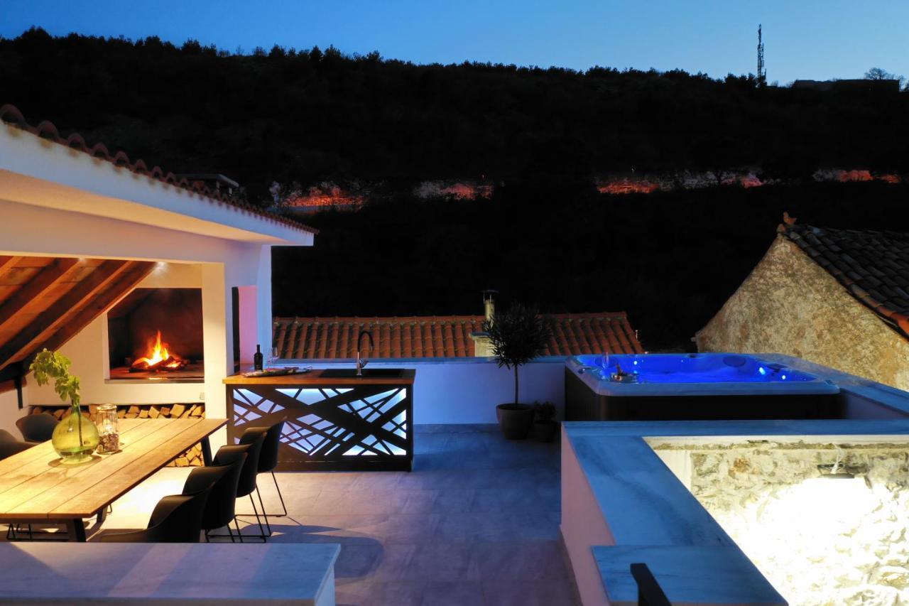 Villa Planita Dalmacija Novigrad  Kültér fotó