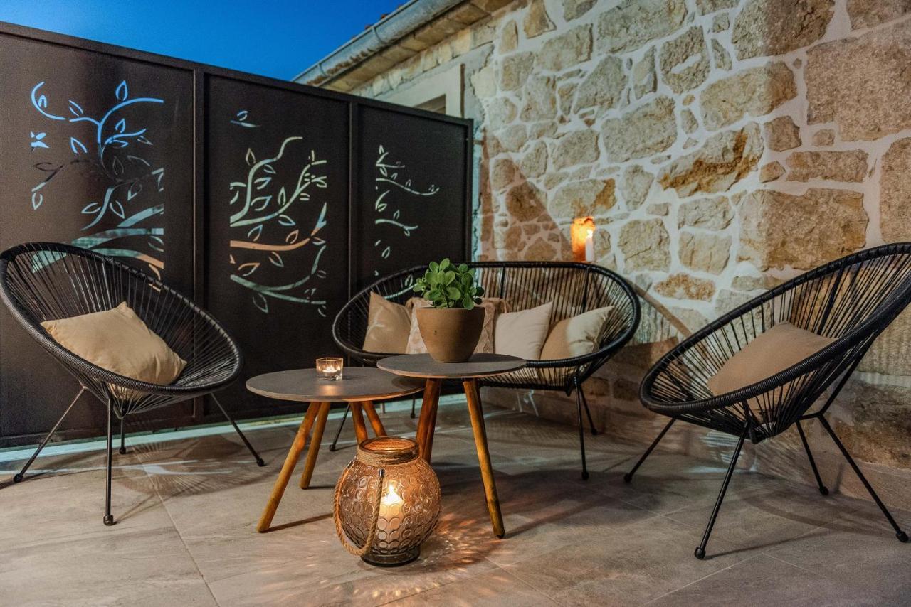 Villa Planita Dalmacija Novigrad  Kültér fotó