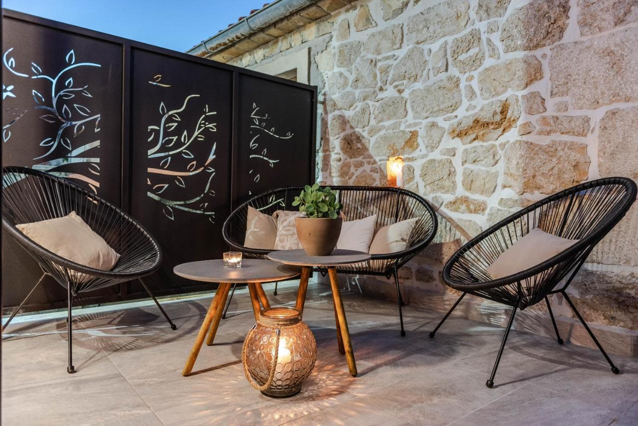 Villa Planita Dalmacija Novigrad  Kültér fotó