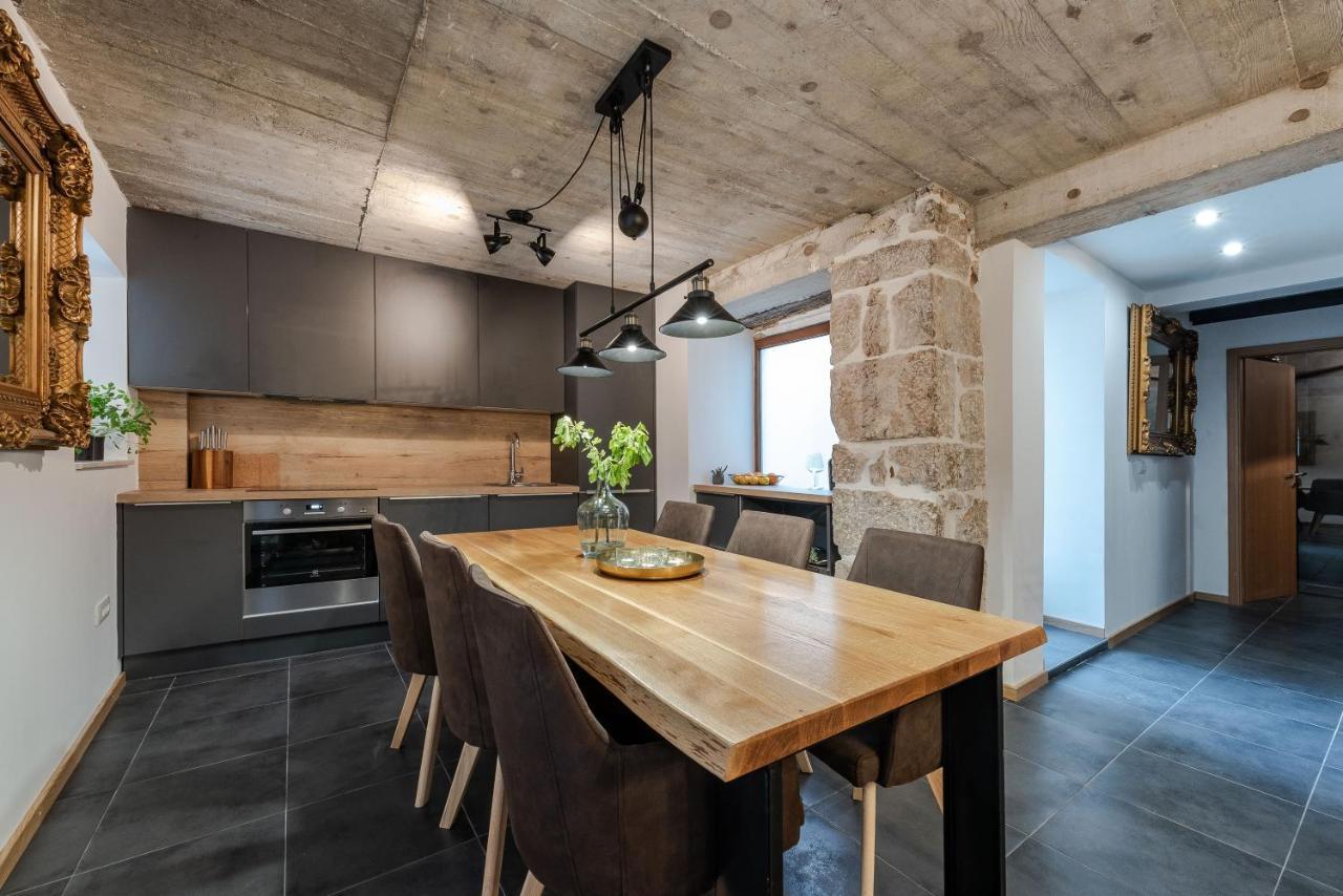 Villa Planita Dalmacija Novigrad  Kültér fotó