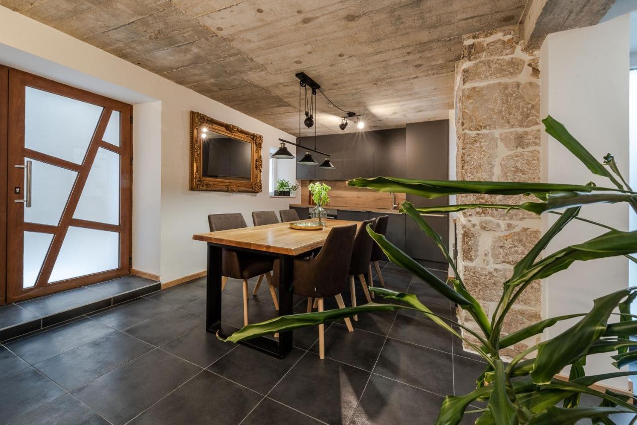 Villa Planita Dalmacija Novigrad  Kültér fotó