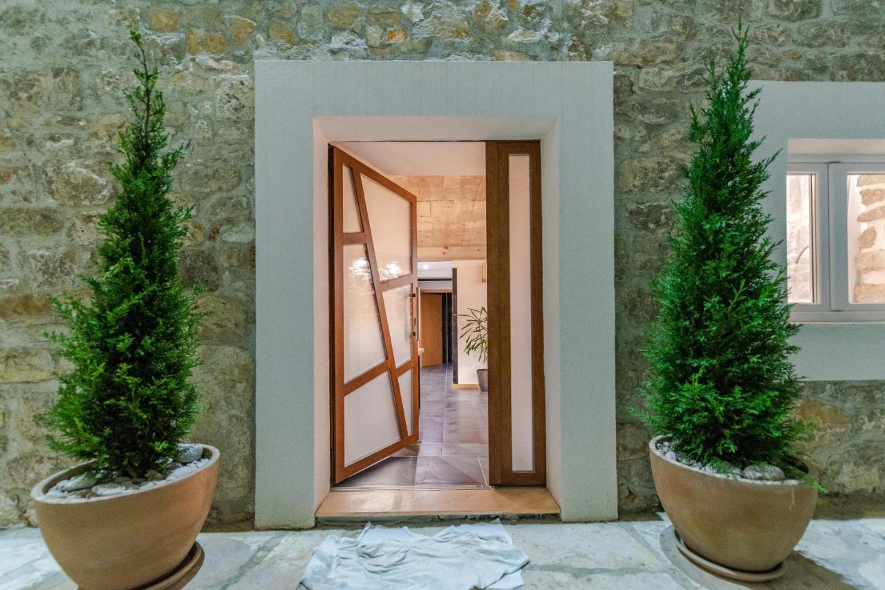 Villa Planita Dalmacija Novigrad  Kültér fotó