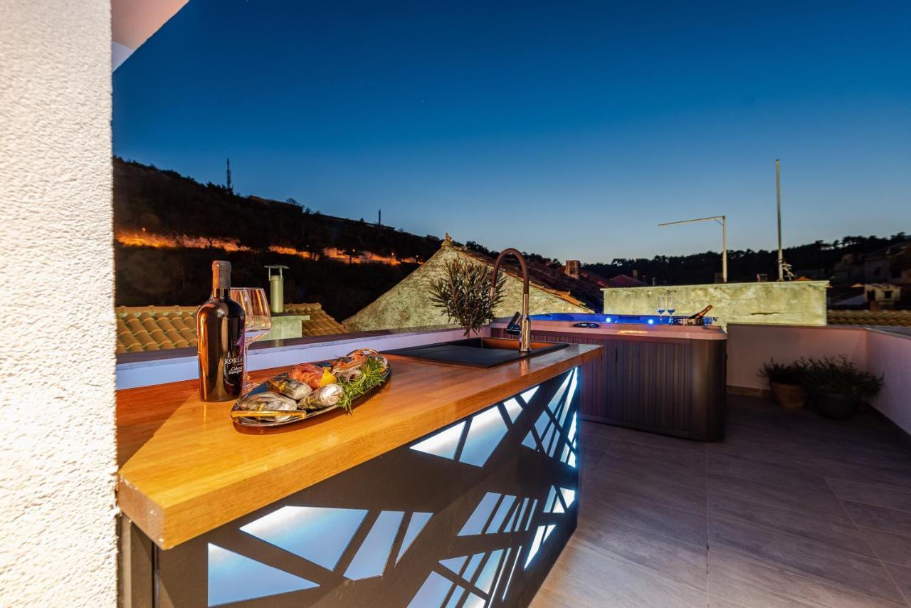 Villa Planita Dalmacija Novigrad  Kültér fotó