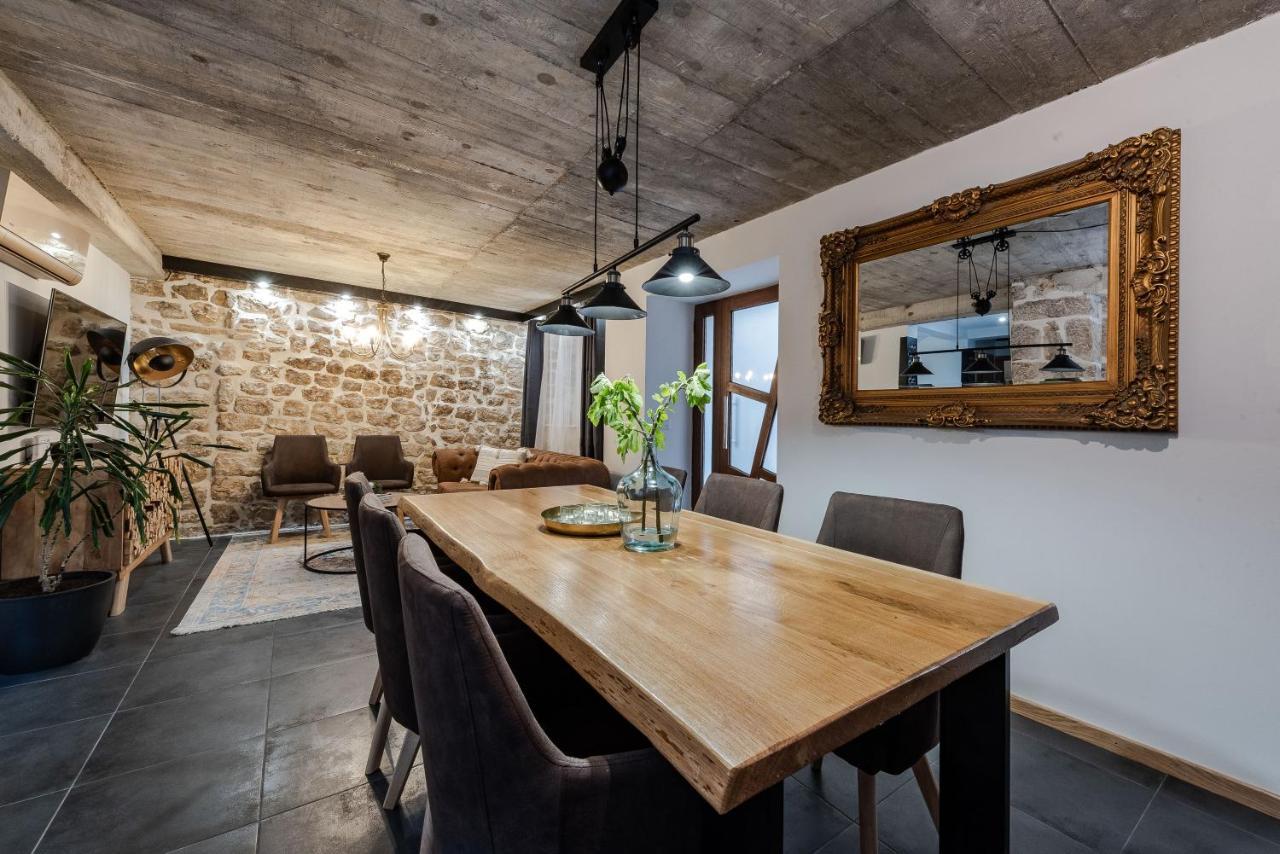 Villa Planita Dalmacija Novigrad  Kültér fotó