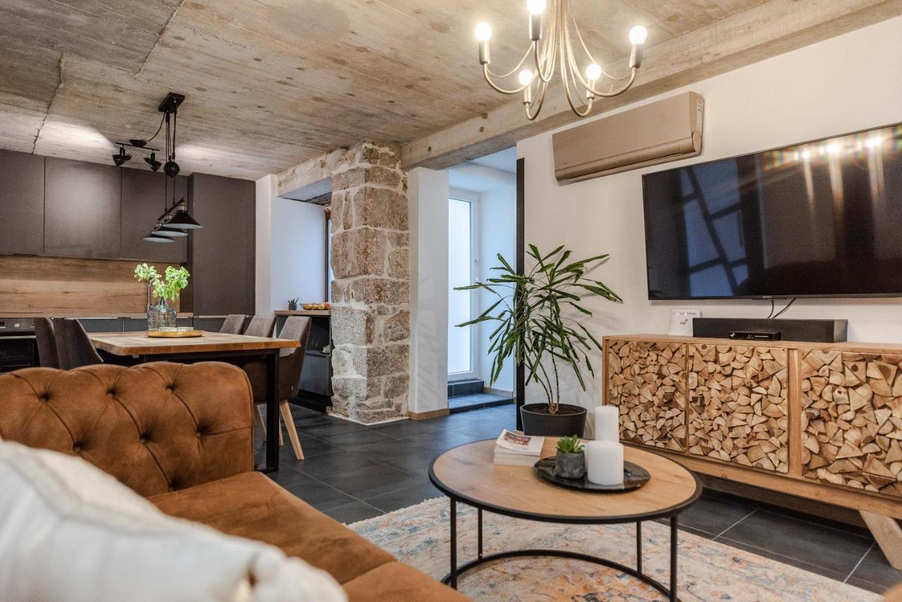 Villa Planita Dalmacija Novigrad  Kültér fotó