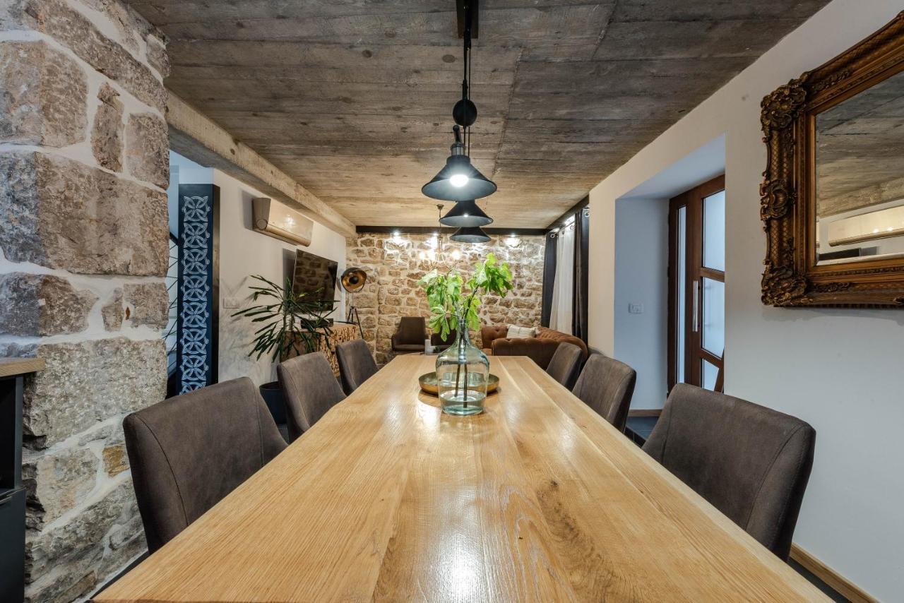 Villa Planita Dalmacija Novigrad  Kültér fotó