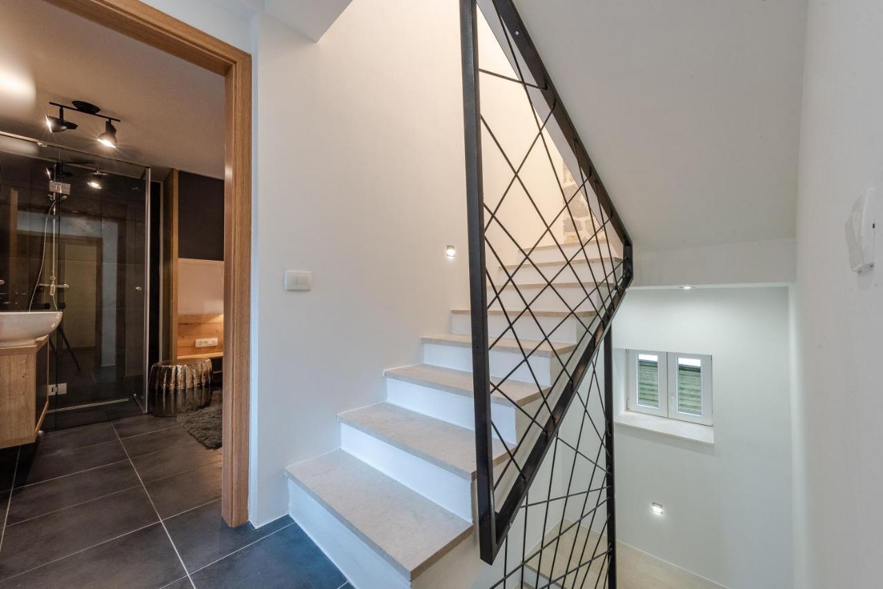 Villa Planita Dalmacija Novigrad  Kültér fotó