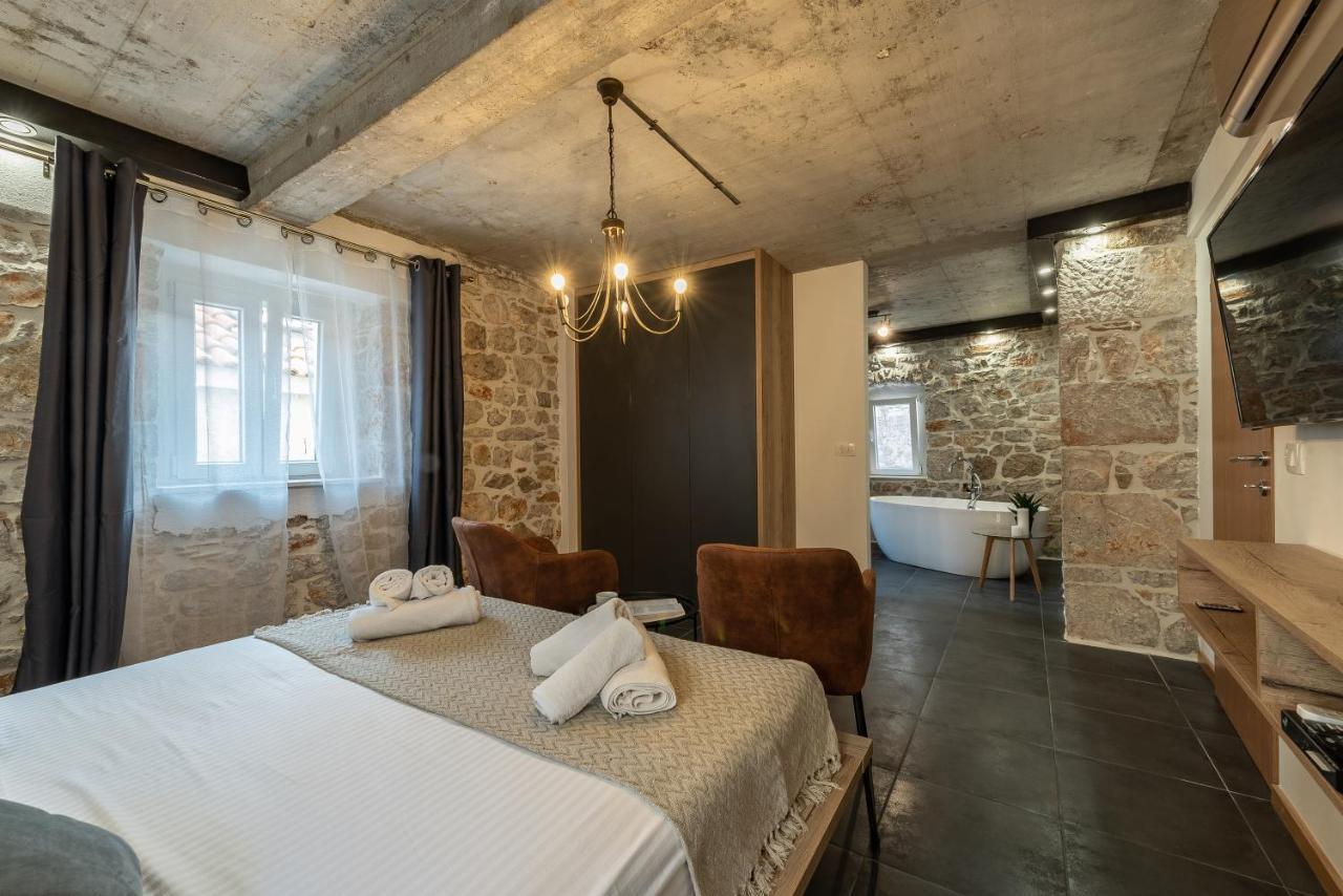 Villa Planita Dalmacija Novigrad  Kültér fotó