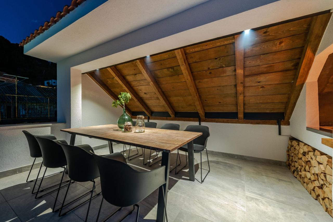 Villa Planita Dalmacija Novigrad  Kültér fotó
