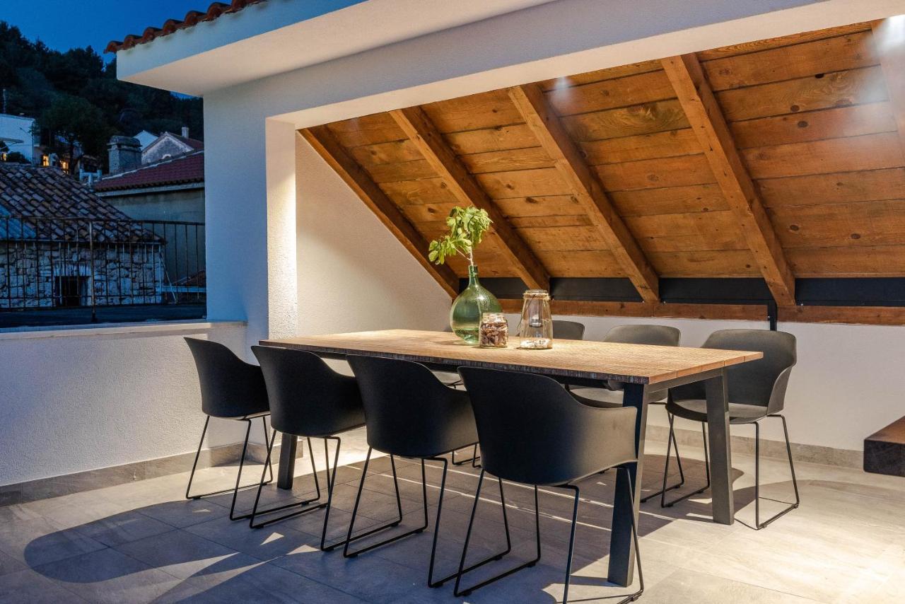 Villa Planita Dalmacija Novigrad  Kültér fotó