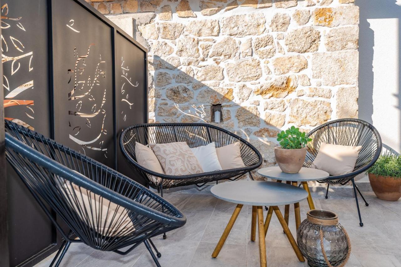 Villa Planita Dalmacija Novigrad  Kültér fotó