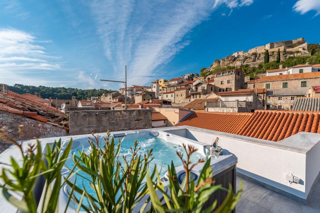 Villa Planita Dalmacija Novigrad  Kültér fotó