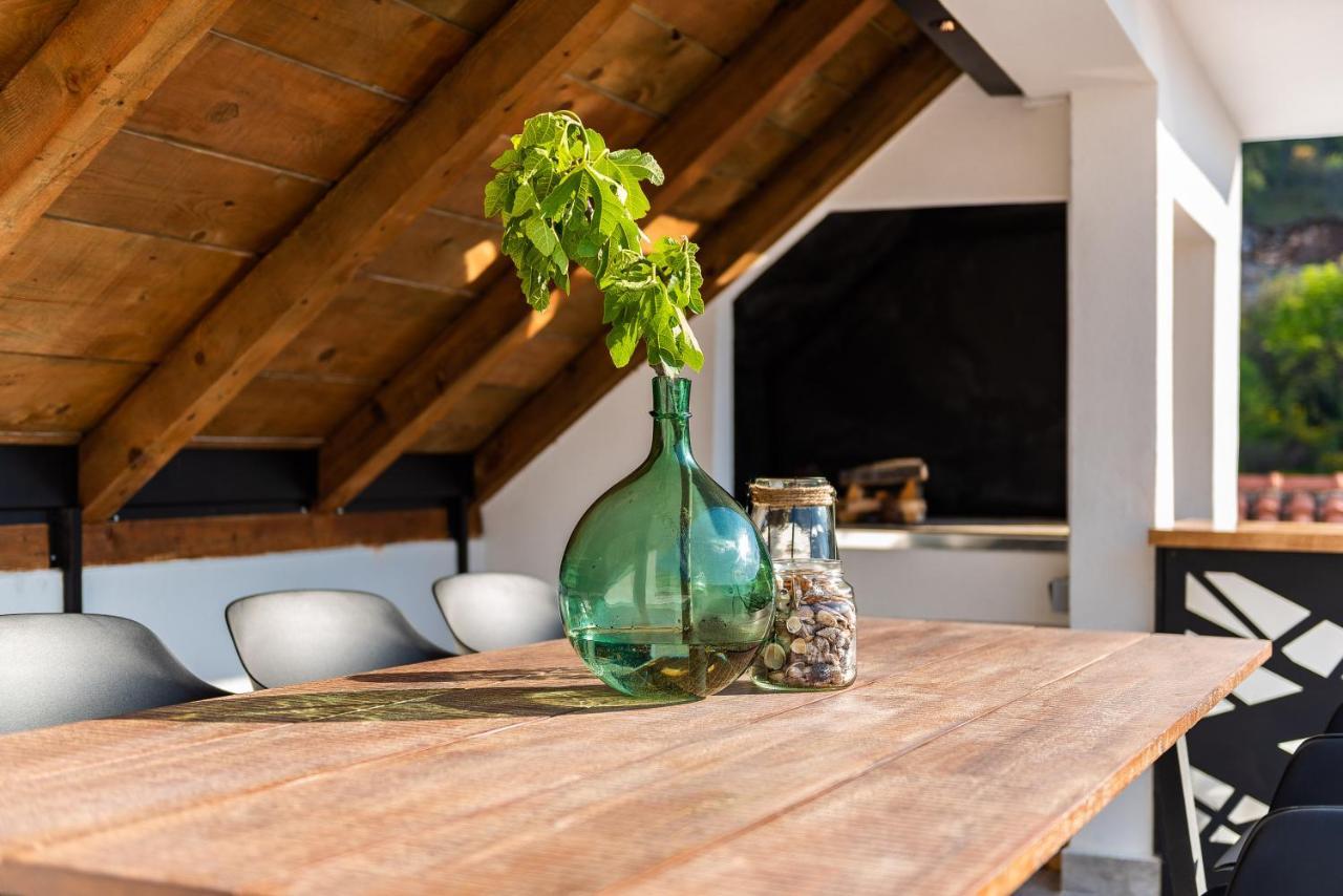 Villa Planita Dalmacija Novigrad  Kültér fotó