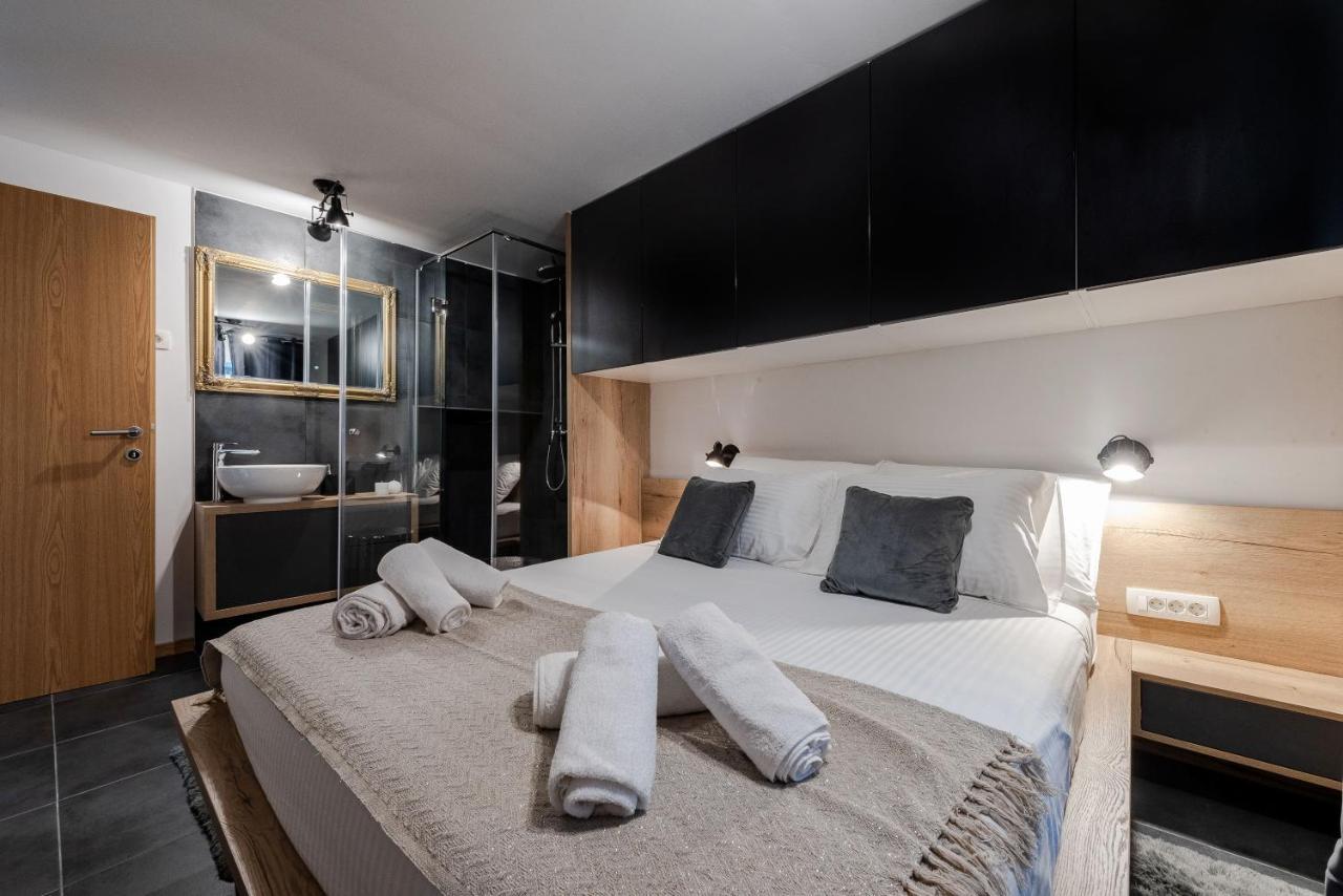 Villa Planita Dalmacija Novigrad  Kültér fotó