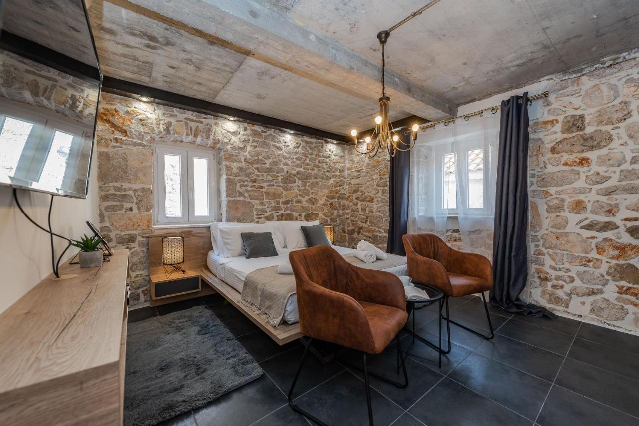 Villa Planita Dalmacija Novigrad  Kültér fotó