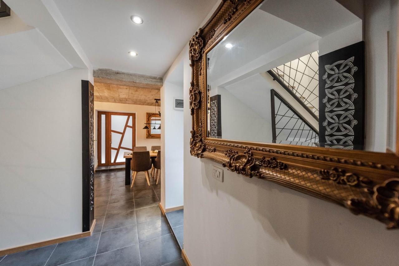 Villa Planita Dalmacija Novigrad  Kültér fotó