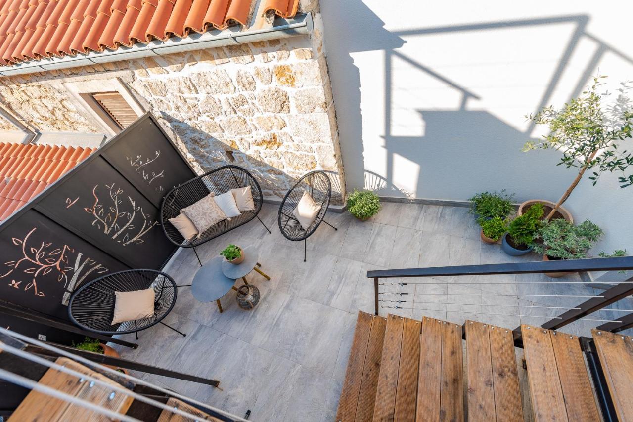 Villa Planita Dalmacija Novigrad  Kültér fotó