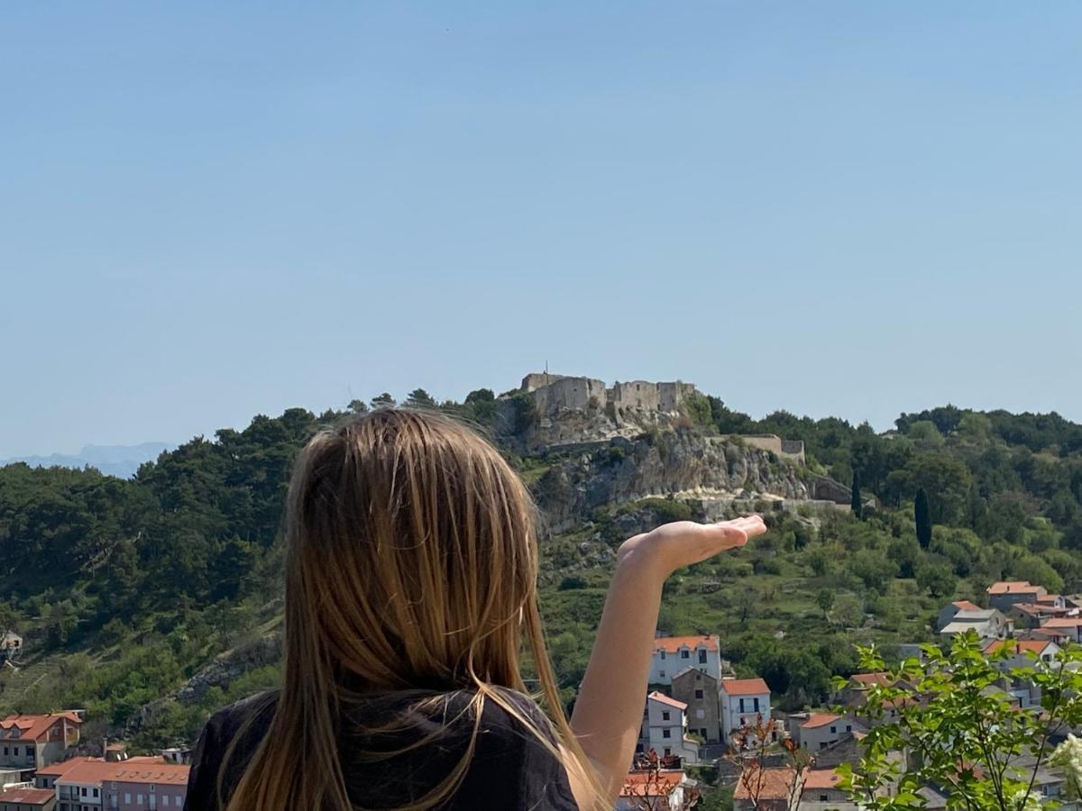 Villa Planita Dalmacija Novigrad  Kültér fotó