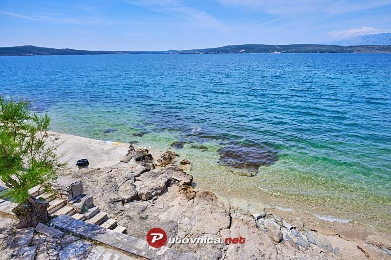 Villa Planita Dalmacija Novigrad  Kültér fotó