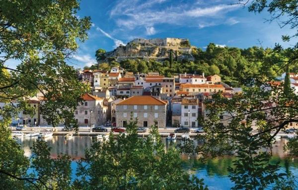 Villa Planita Dalmacija Novigrad  Kültér fotó