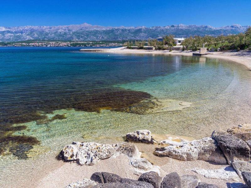 Villa Planita Dalmacija Novigrad  Kültér fotó